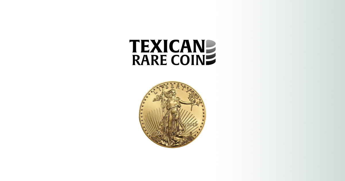 Home Texican Rare Coin