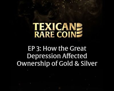 Texican Rare Coin, located in Tyler, Texas, has been selling to rare coins for over 40 years