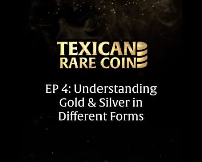 Texican Rare Coin, located in Tyler, Texas, has been selling to rare coins for over 40 years